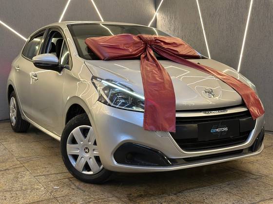 PEUGEOT 208 1.2 ACTIVE 12V FLEX 4P MANUAL PEUGEOT 208 1.2 ACTIVE 12V FLEX 4P MANUAL